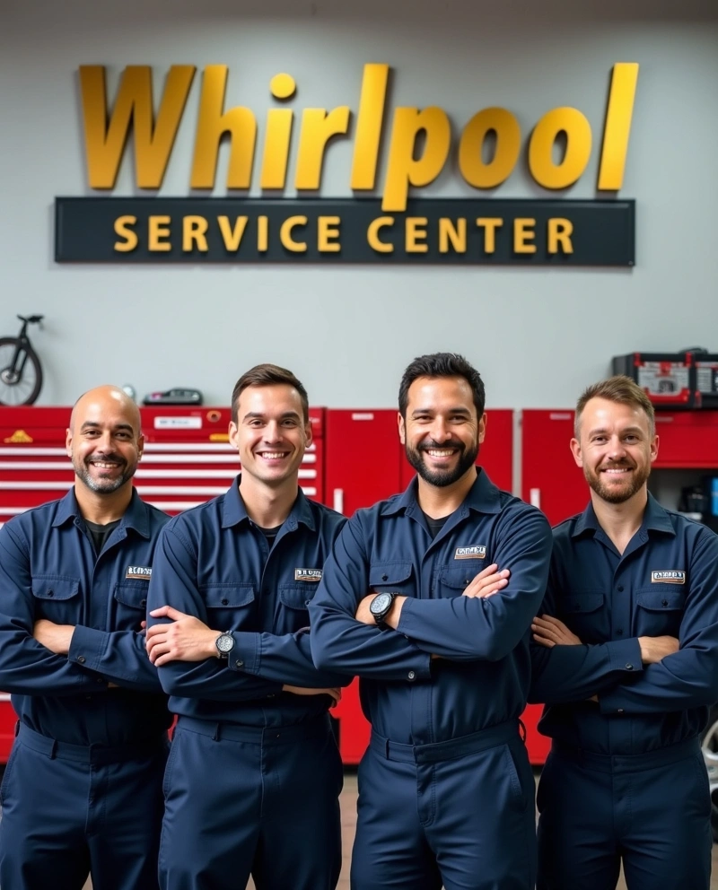 فريق صيانة ويرلبول - سمارت سيرفيس